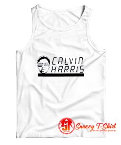 Calvin Harris House Musica Dj Bianca Tank Top