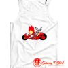 Calvin and Hobbes Akira Tetsuo Kaneda Tank Top