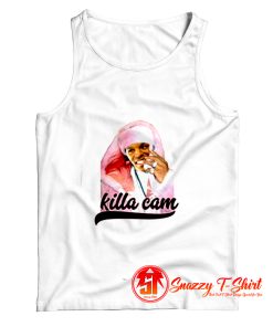 Cam Newton Killa Cam Carolina Panthers Tank Top