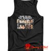 Cameron Boyce Thank You for The Memories Tank Top