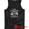 Camp Crystal Lake Camping Vintage Tank Top