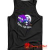 Camping Halloween Tank Top