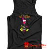 Can I Go Trick Or Treating And Ask For Wine Tank Top