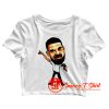 Canada Rap Crop Top Shirt