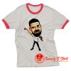 Canada Rap Ringer Tee