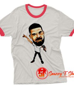 Canada Rap Ringer Tee