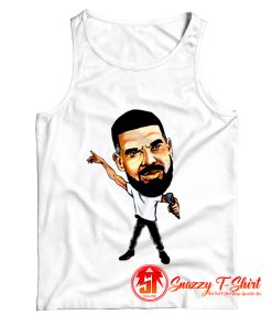 Canada Rap Tank Top