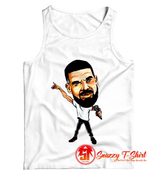 Canada Rap Tank Top