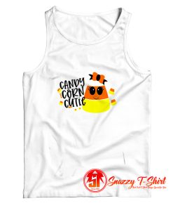 Candy Corn Cutie Tank Top