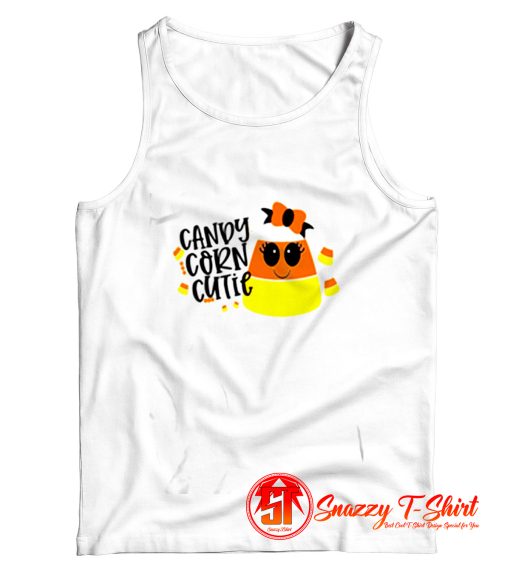 Candy Corn Cutie Tank Top