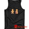 Candy Walker Tank Top