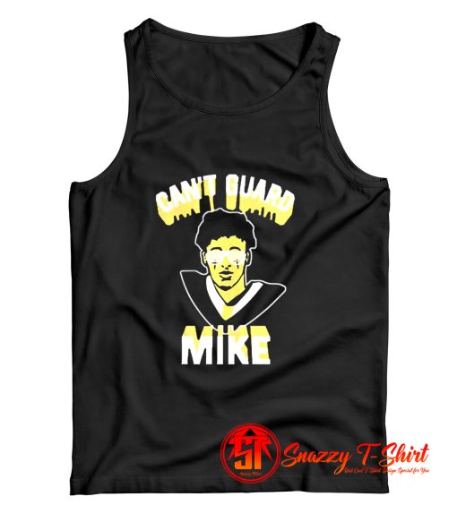 Cant Guard Mike Tank Top