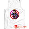 Captain America Avengers Tank Top