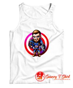 Captain America Avengers Tank Top