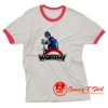 Captain America Endgame Ringer Tee