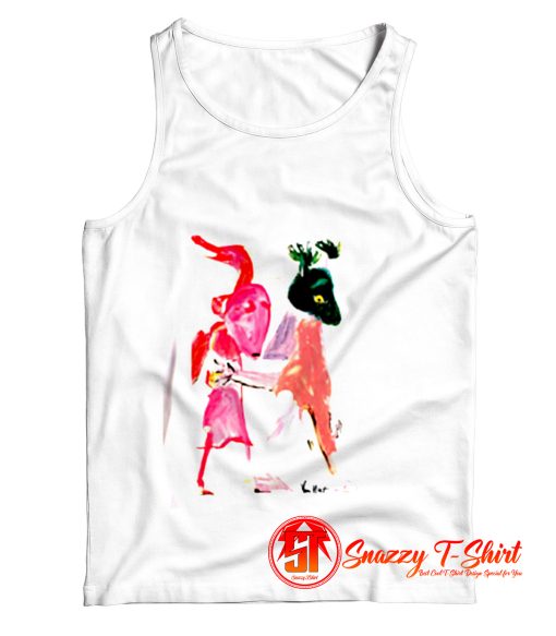 Captain Beefheart Tank Top