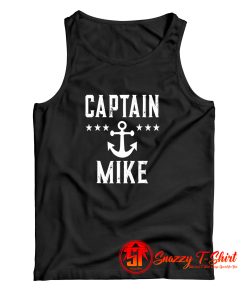 Captain Mike Tank Top