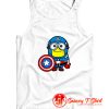 Captain Minerica Tank Top