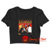 Captain Raymond Holt Crop Top Shirt