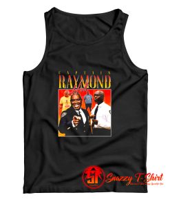 Captain Raymond Holt Tank Top