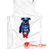 Captain Rottweiler Tank Top