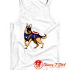 Captain Shepherd Tank Top