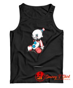 Captain Spaulding Voodoo Doll Tank Top