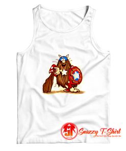 Captain Tank Top