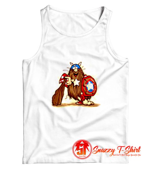 Captain Tank Top