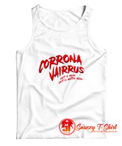 Cardi B Corona Virus Tank Top