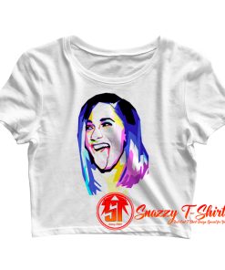 Cardi B Crop Top Shirt