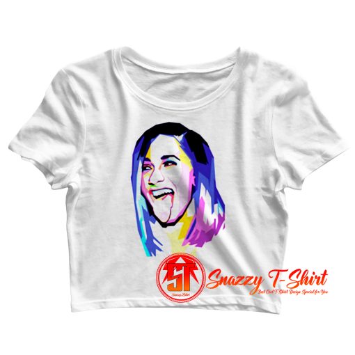 Cardi B Crop Top Shirt