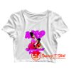 Cardi B Megan Thee Stallion Crop Top Shirt