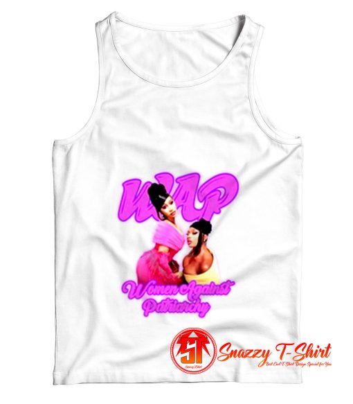 Cardi B Megan Thee Stallion Tank Top