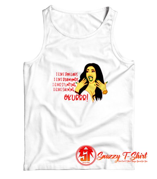 Cardi B Okurrr Sweater Samsung iphone Case Coffee Mug Tablet Case Tee Birthday Gift Tank Top