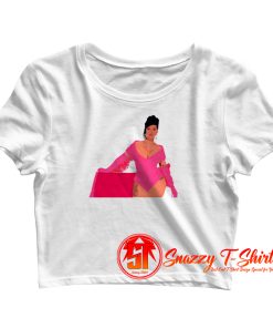 Cardi B Shirt Crop Top Shirt