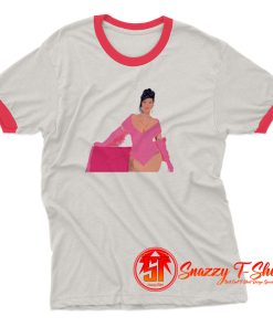 Cardi B Shirt Ringer Tee