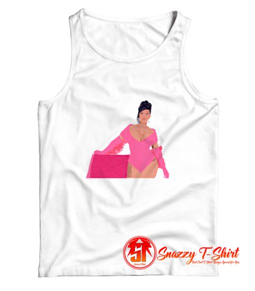 Cardi B Shirt Tank Top