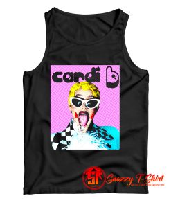 Cardi B Tank Top