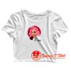 Cardi makary drag Crop Top Shirt