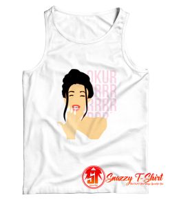 Cardi makary drag OKURR Tank Top