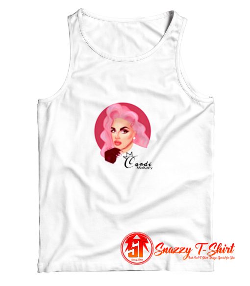 Cardi makary drag Tank Top