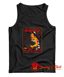 Caring for your Demon Cat Tank Top