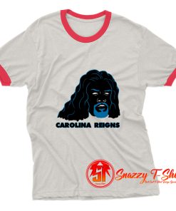 Carolona Reigns Ringer Tee