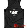 Carpe Noctem Wolf Tank Top