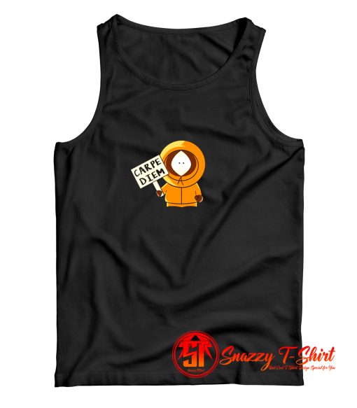 Carpe diem south park Tank Top