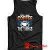 Carpenter Coffee And Build Things Tank Top