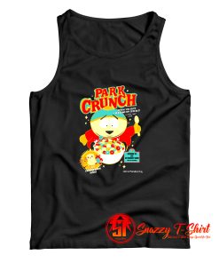 Cart crunch Tank Top