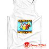 Cartoon Network Throwback 80s 90s Ed Edd N Eddy Anime Tank Top