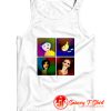 Cartoonized Coraline Tank Top